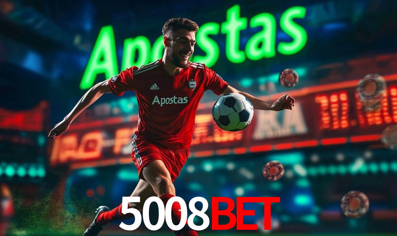 Página oficial no Facebook da 5008bet