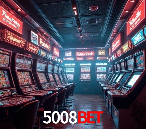 Jogos populares e pagamentos rápidos na 5008bet