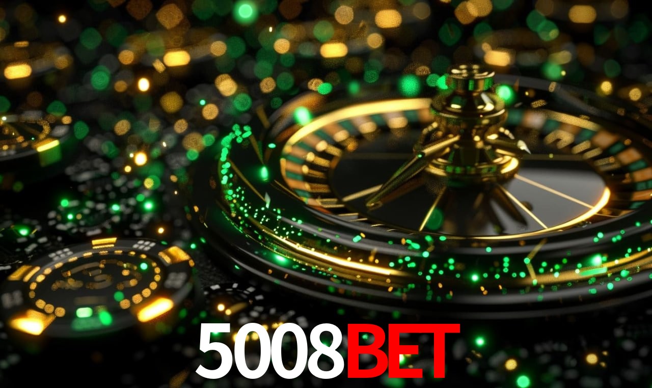 Segurança e performance na plataforma 5008bet