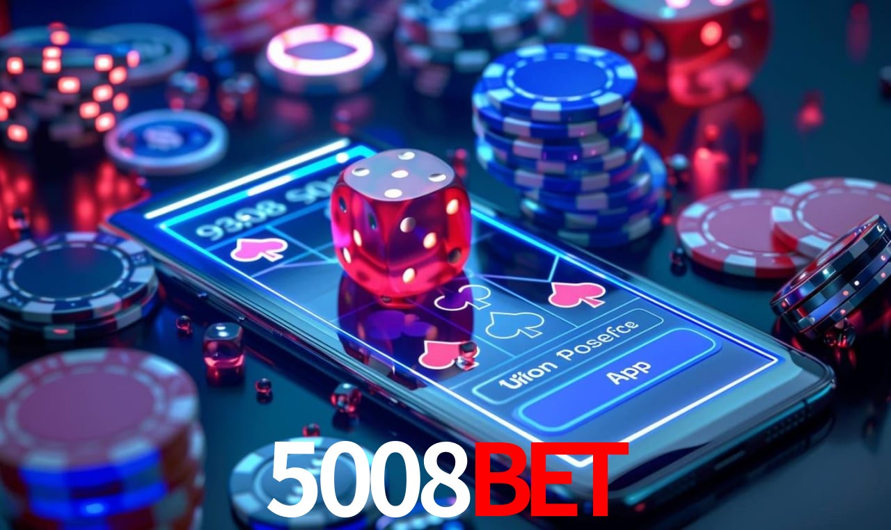 Canal oficial no Telegram da 5008bet
