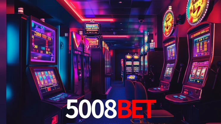 Cashback e recargas na 5008bet