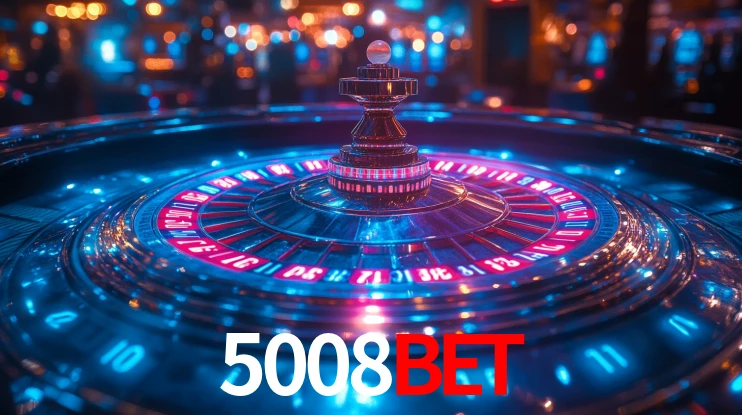 Bônus de boas-vindas na 5008bet